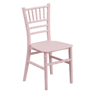 Kids Chiavari Chairs Pink