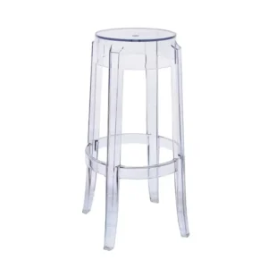 Clear Bar Stools