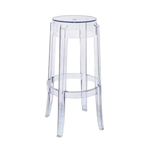 Clear Bar Stools