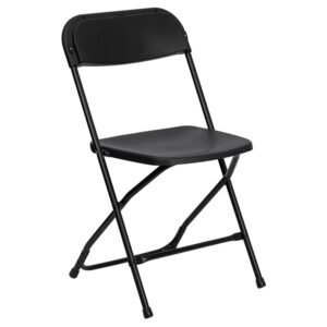 Samsonite Chair Black